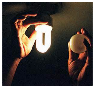 Estalviaelectricitat en les reformes a Barcelona